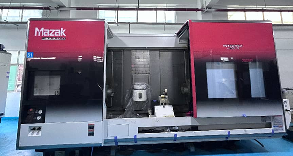 KGL Bolsters High-Complexity Manufacturing with 2 New Mazak INTEGREX i-250H Multi-Tasking Centers