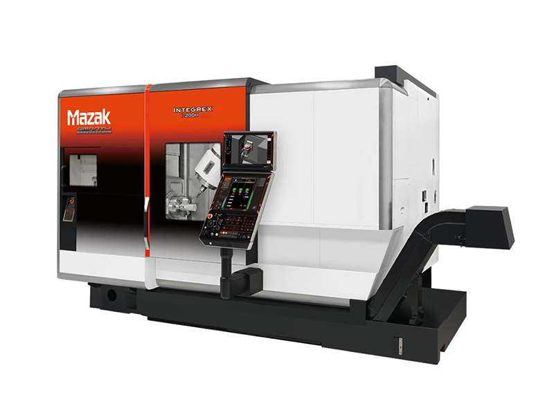 MAZAK INTEGREX i-250H