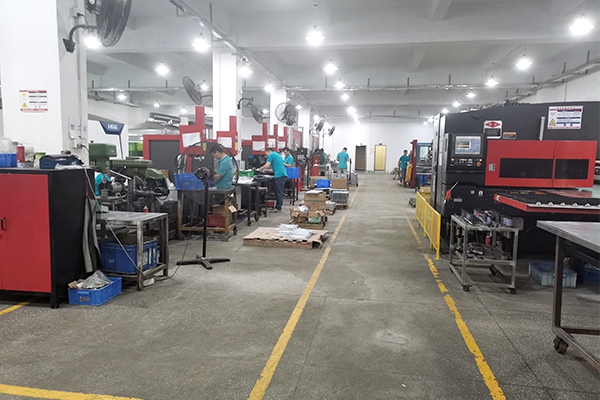 Sheet Metal Workshop