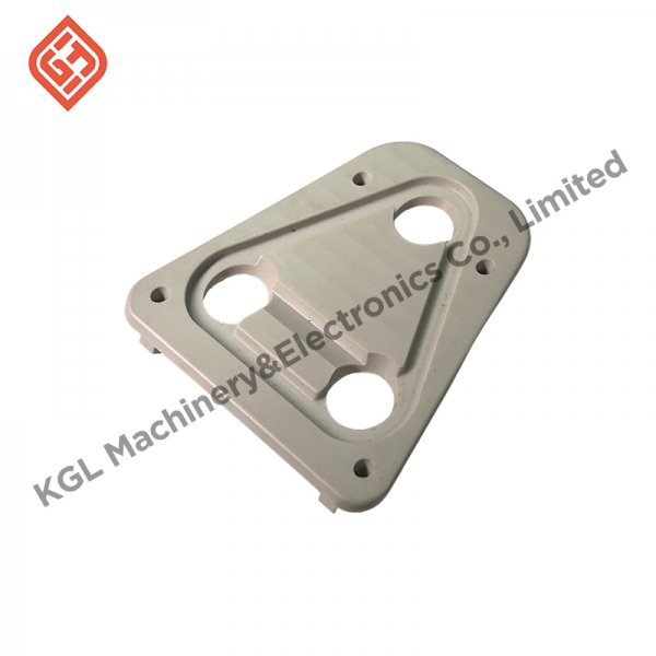 Mounting flange